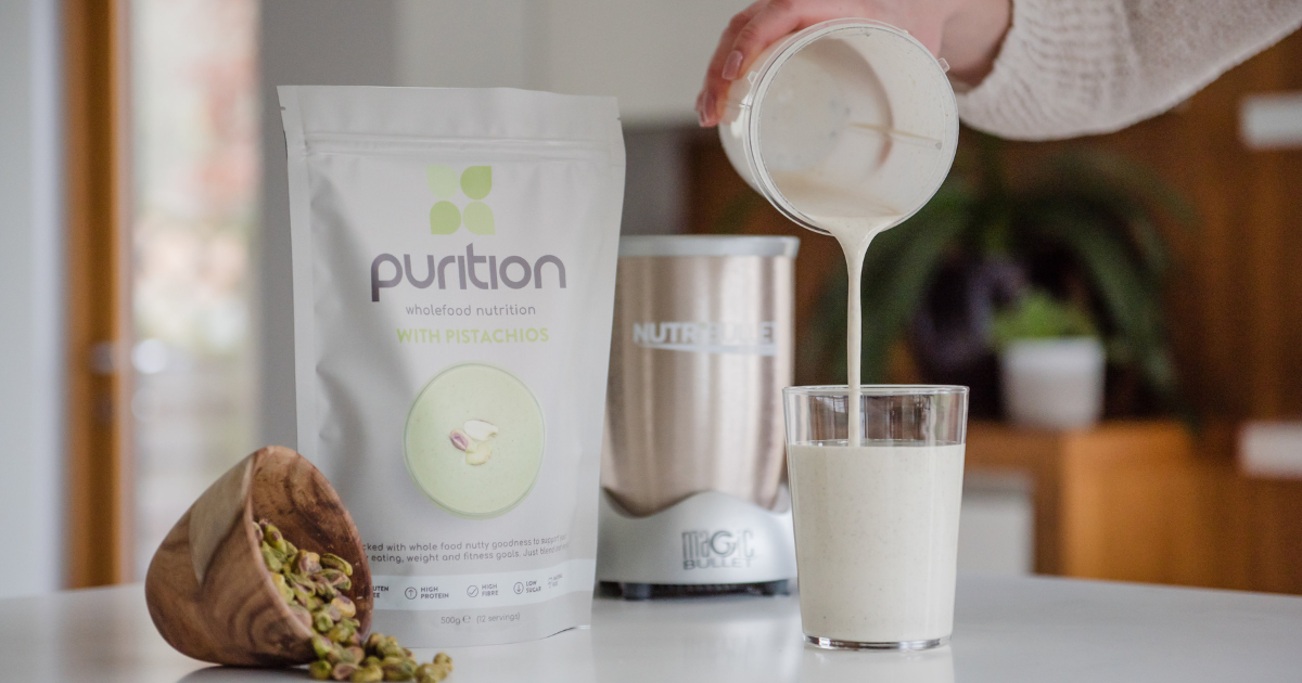 Purition Pistachio