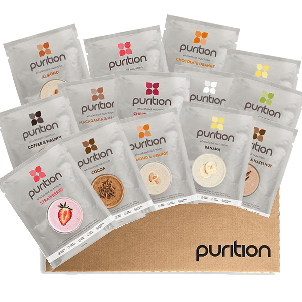 14 Day Starter Pack - Purition UK