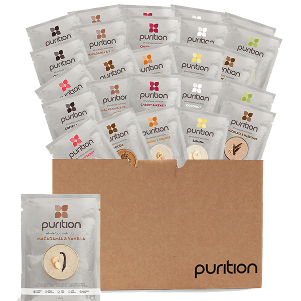 30 Day Starter Pack - Purition UK