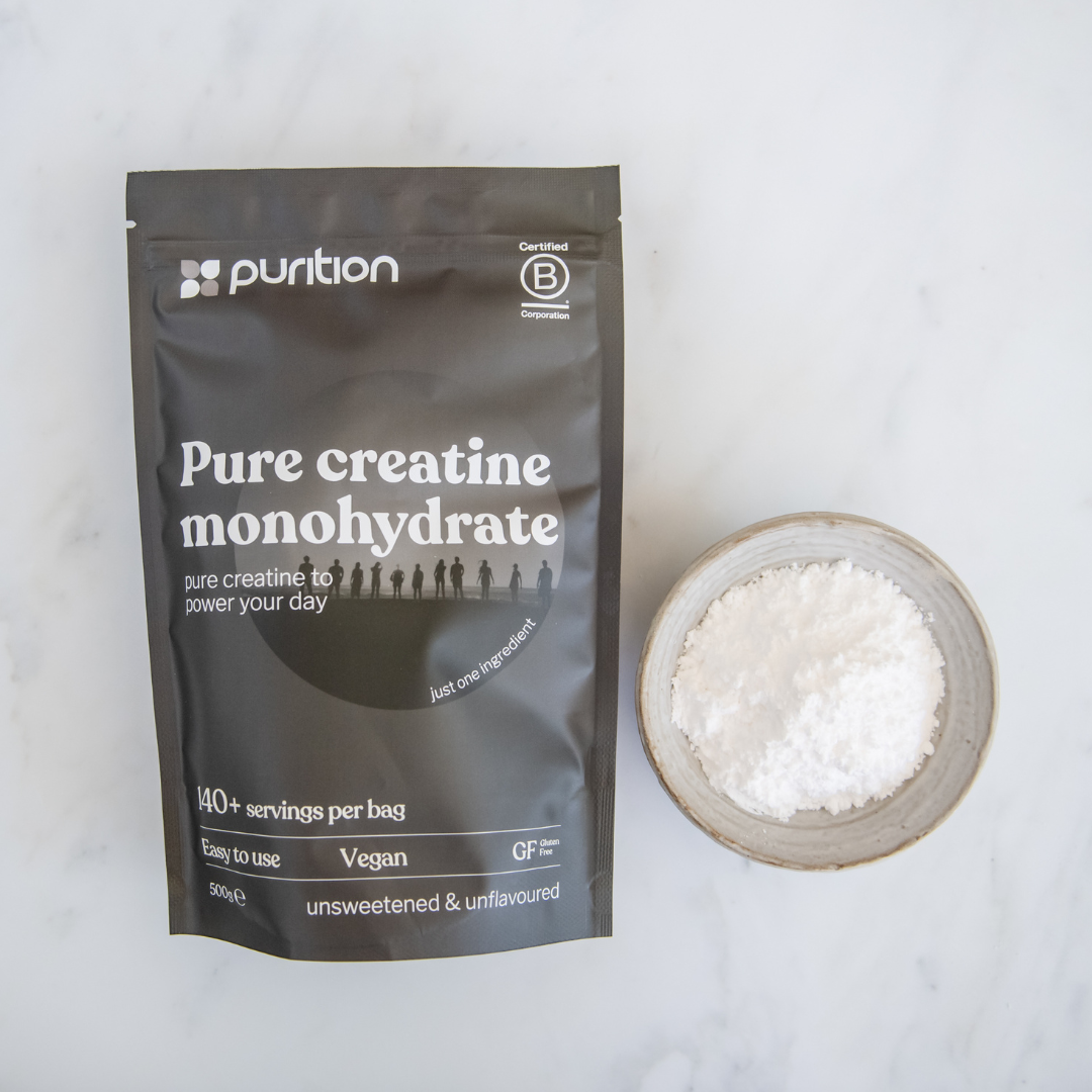 Pure Creatine Monohydrate