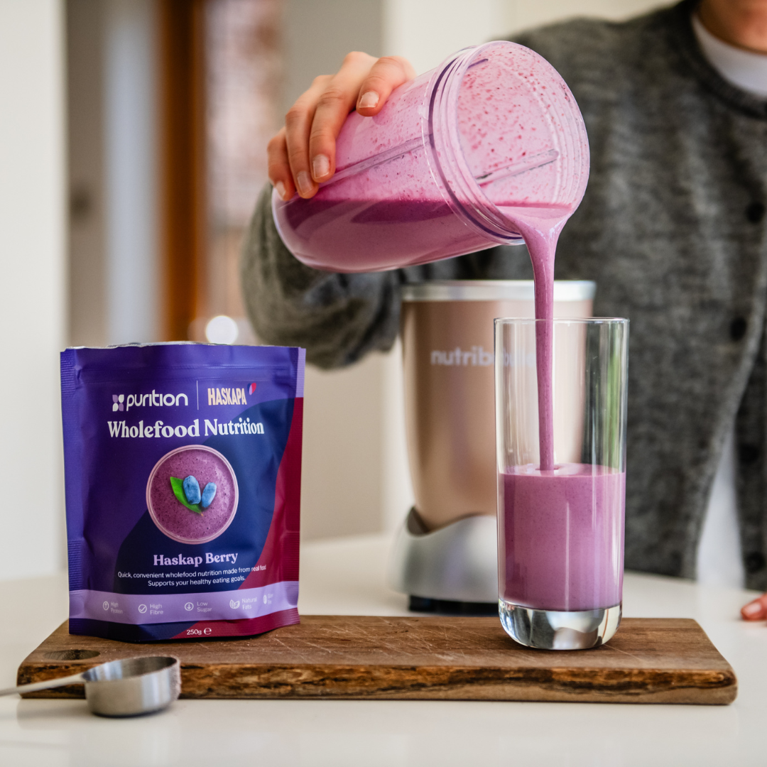 Haskap Berry 250g