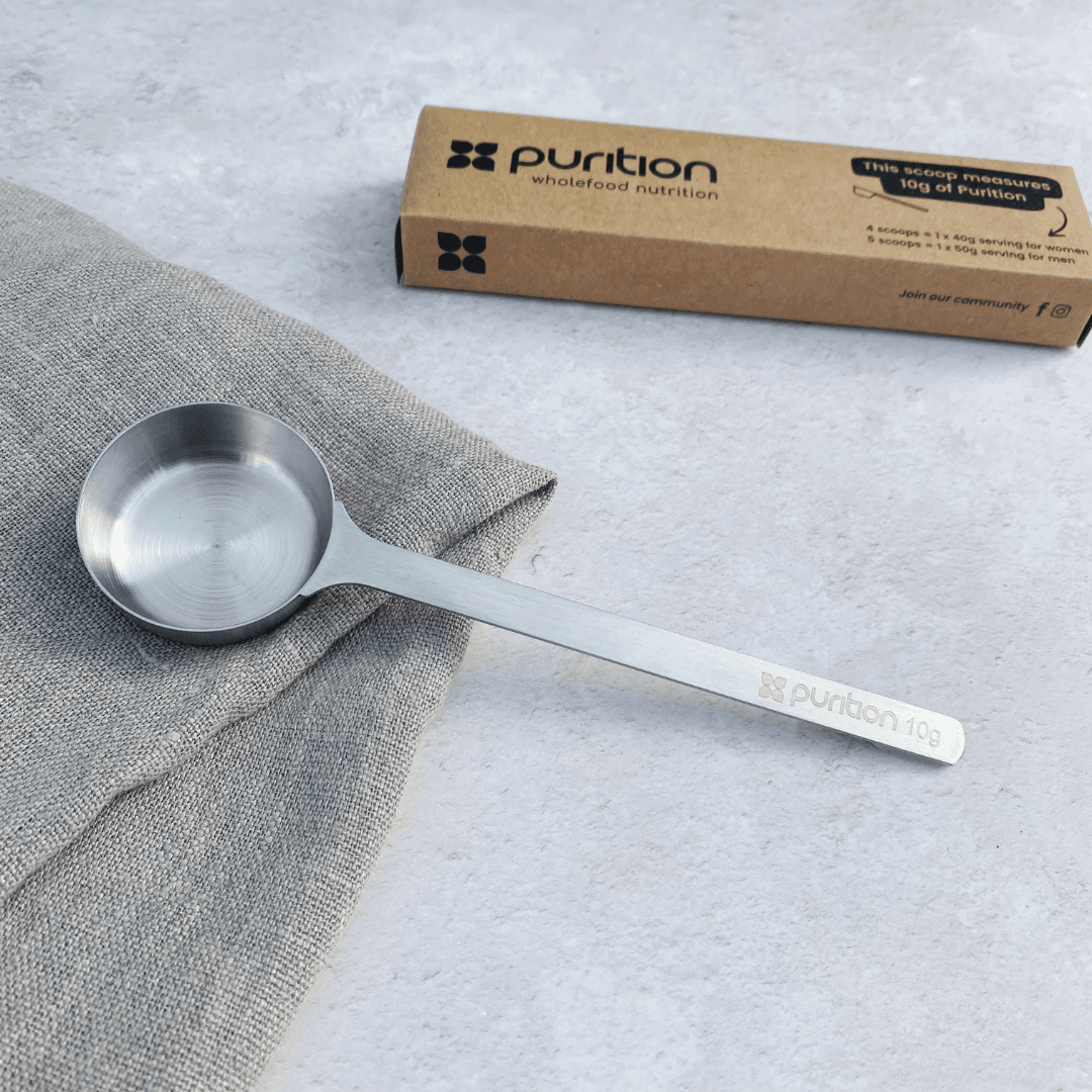 10g Stainless Steel Scoop