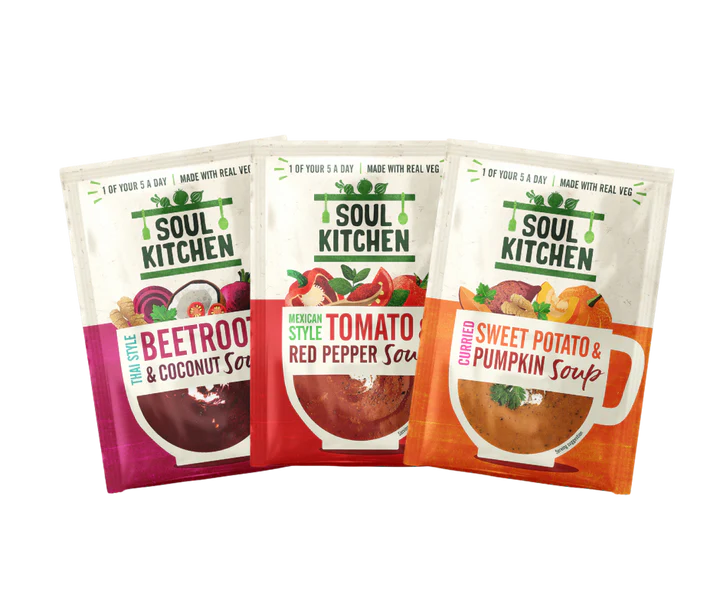 Soup Variety 12-Pack