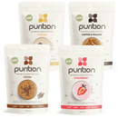Purition Vegan 4-Bag Multipack - Purition UK