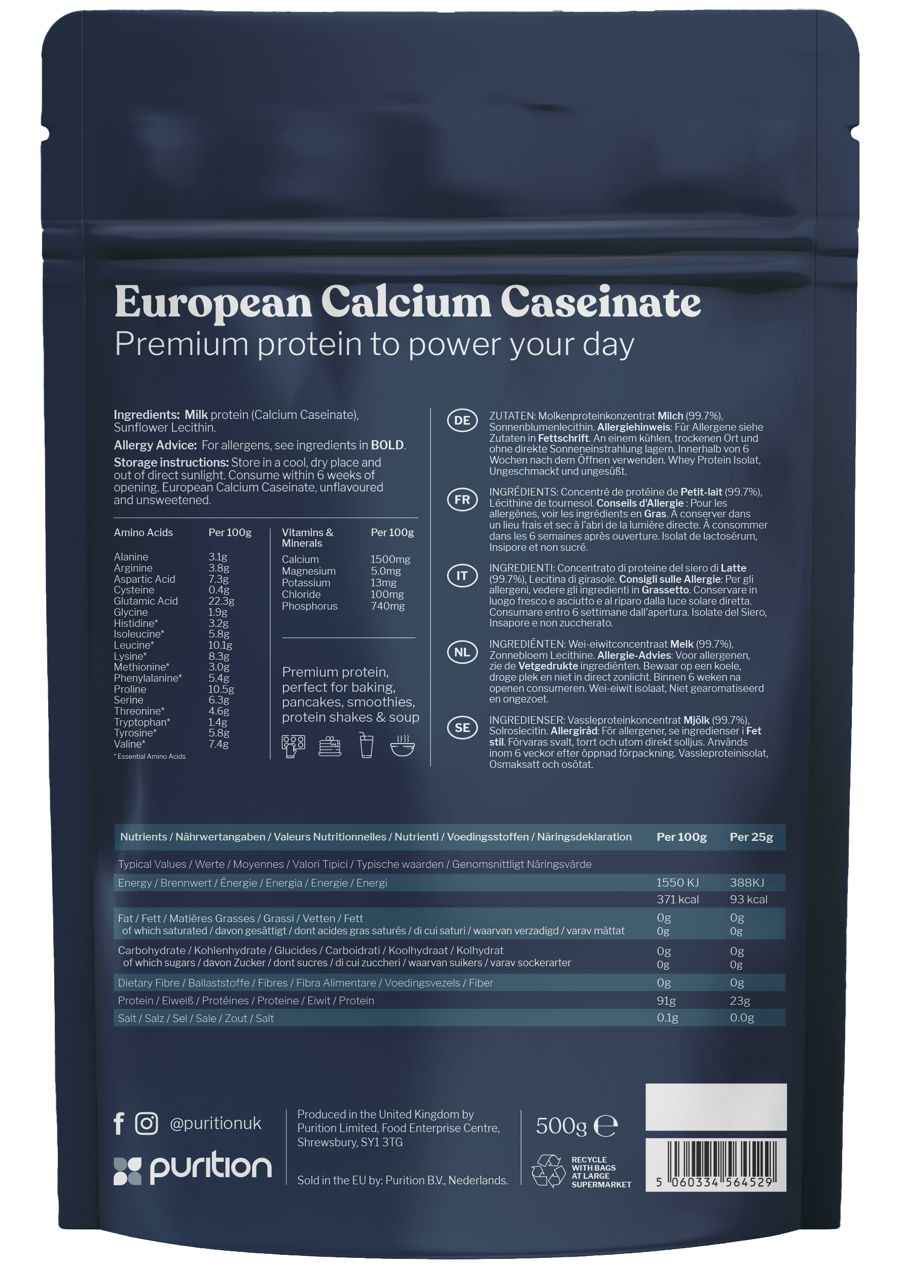 Casein Protein