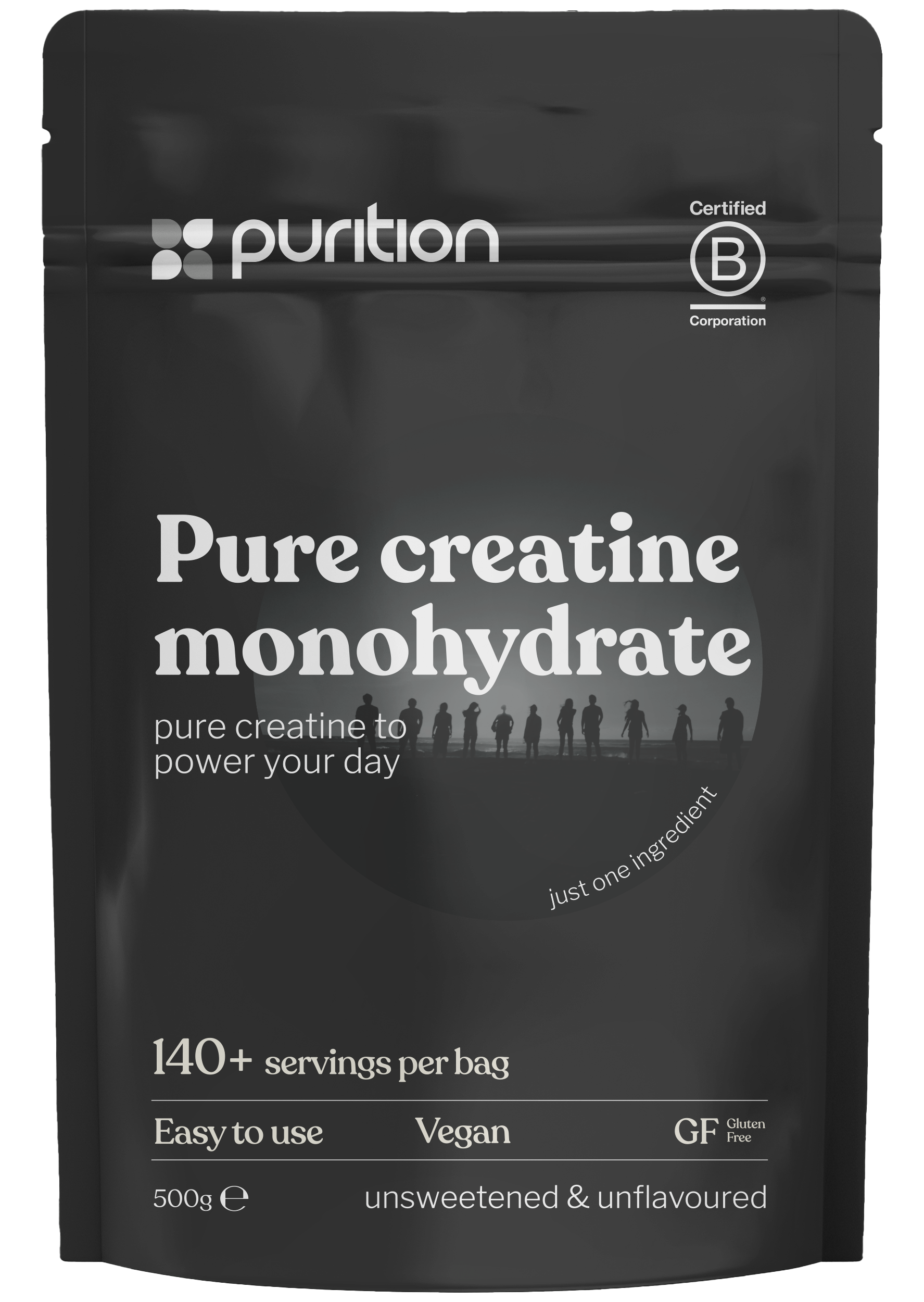 Pure Creatine Monohydrate