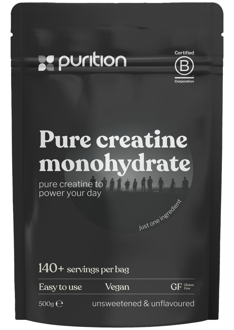 Pure Creatine Monohydrate