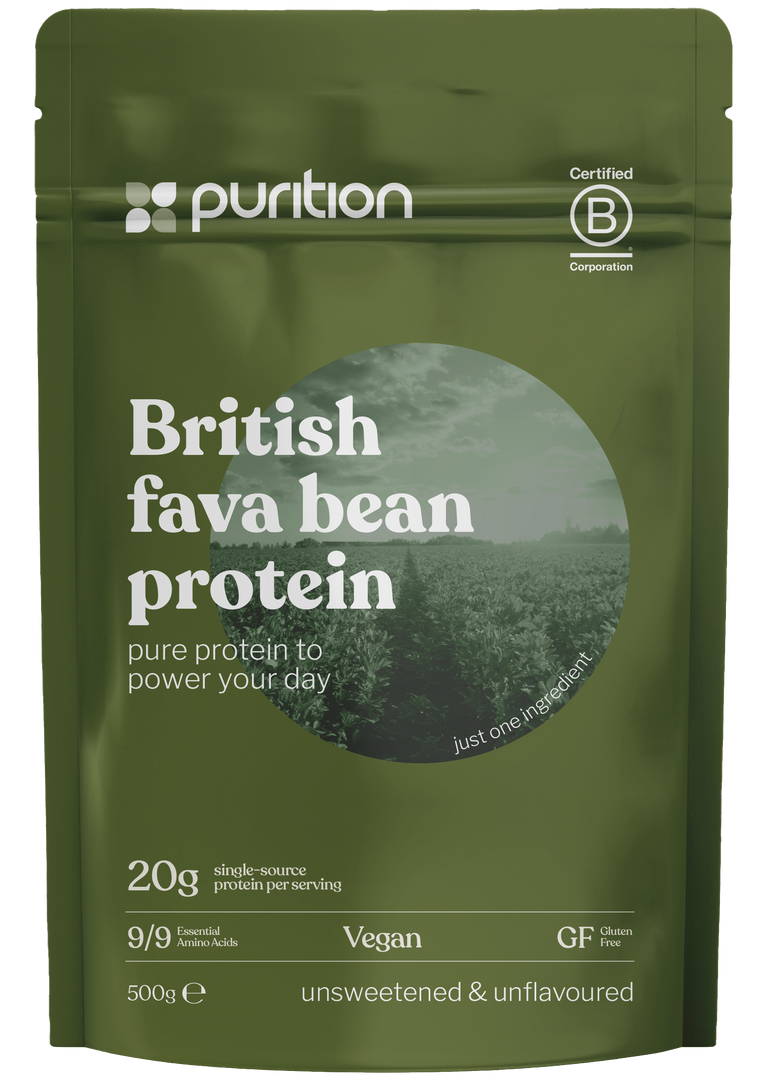 Fava Bean Protein Isolate