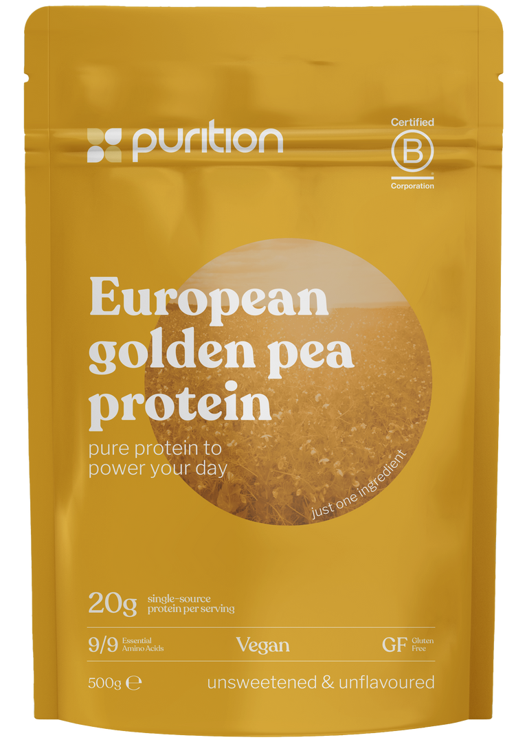 Golden Pea Protein Isolate