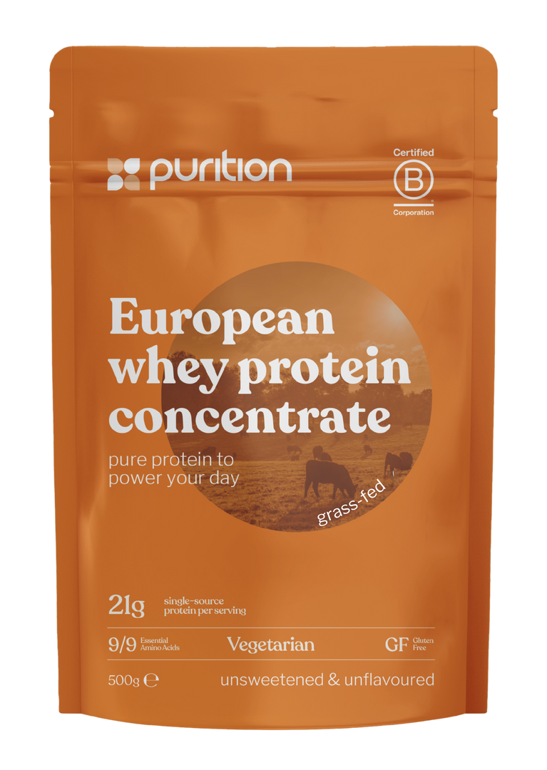 Whey Protein Concentrate