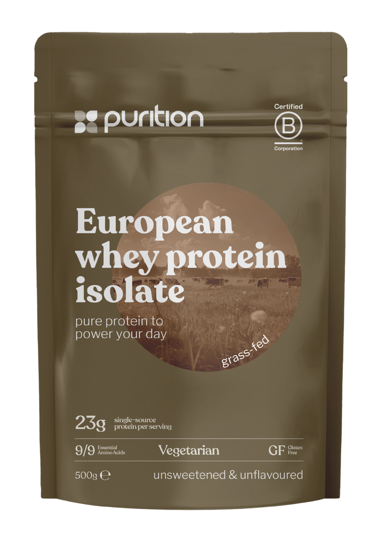 Whey Protein Isolate
