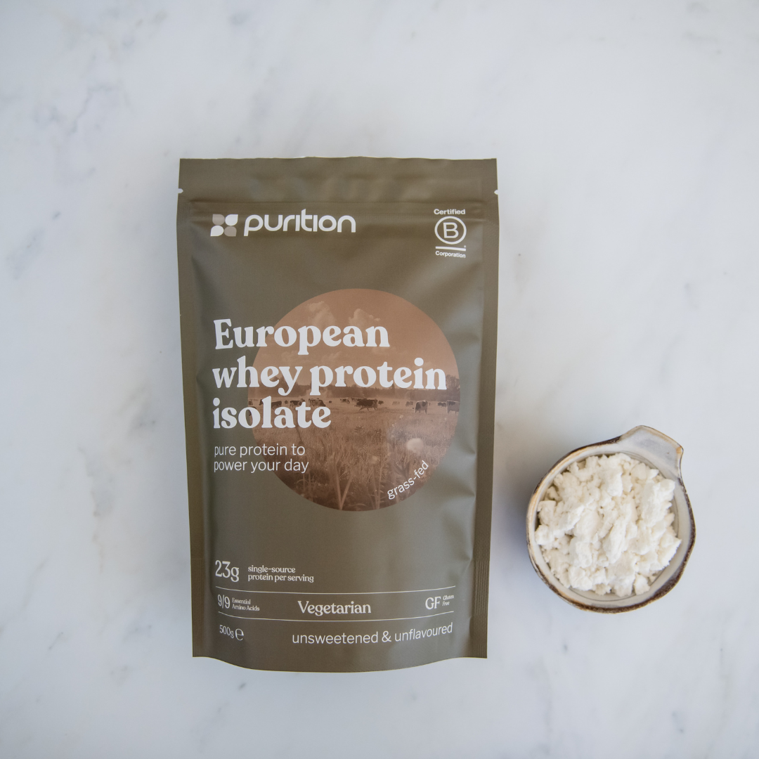 Whey Protein Isolate