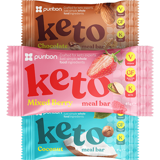 Wholefood Meal Bar Mixed 3-Pack
