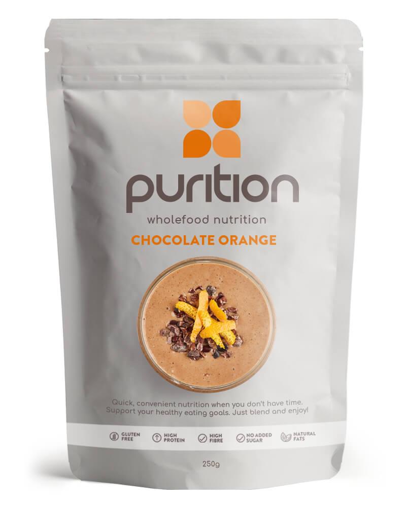 Chocolate Orange 250g - Purition UK