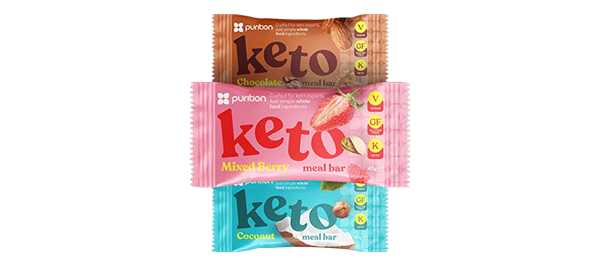 Wholefood Keto Bars