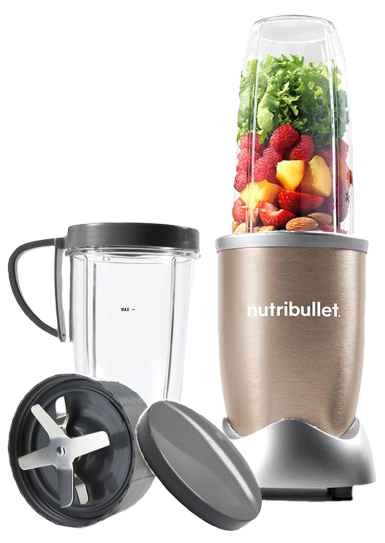 Nutribullet 900 Series Blender Kit – Purition UK