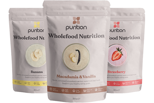 Wholefood Nutrition Large bags