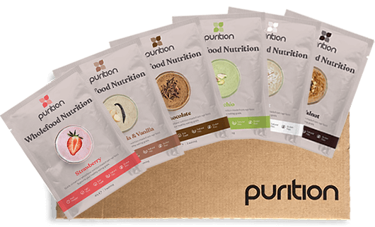Wholefood Nutrition Individual Sachets