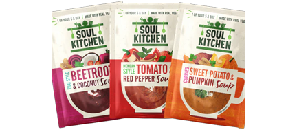 Real Instant Soup