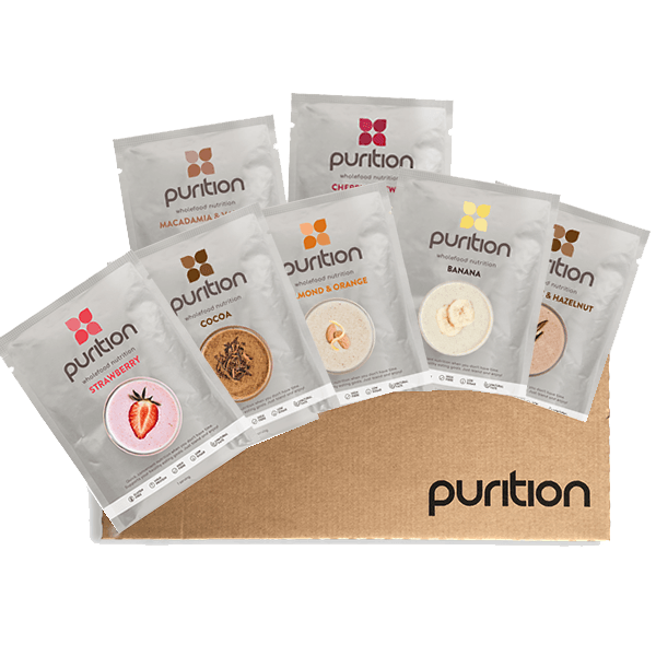 7 Day Starter Pack - Purition UK