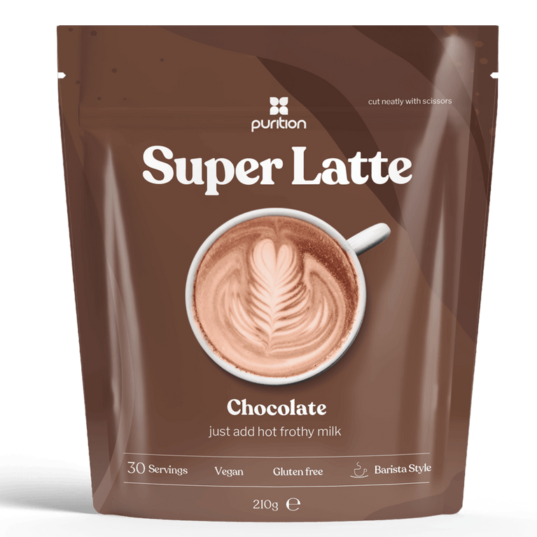 Chocolate Super Latte