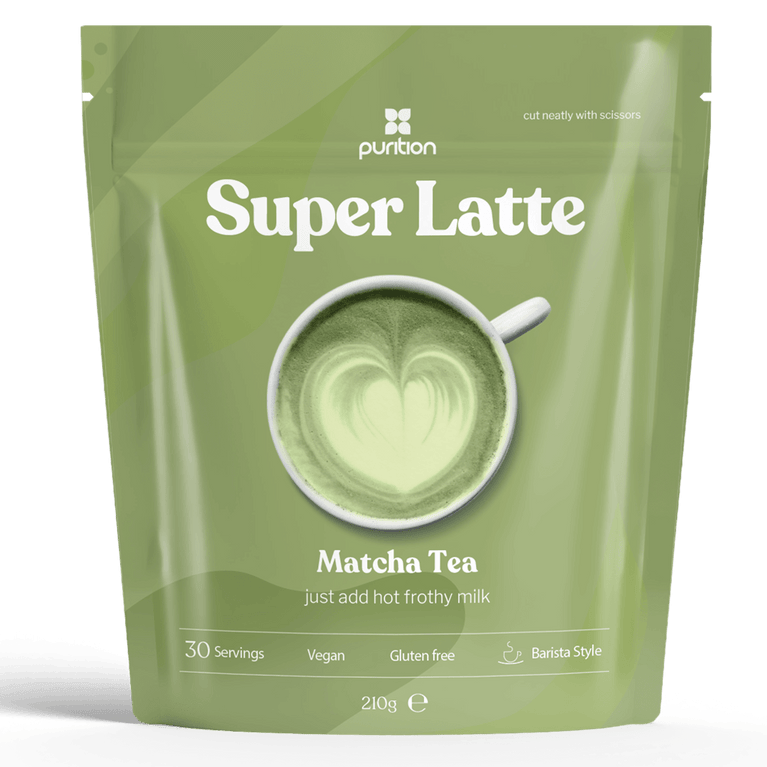 Matcha Super Latte