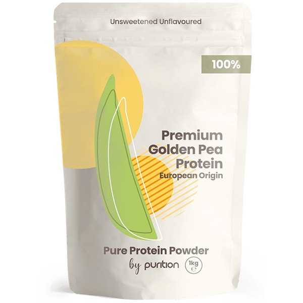 Pea Protein Isolate 1kg - Purition UK