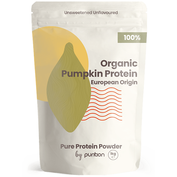Pumpkin Protein 1kg - Purition UK