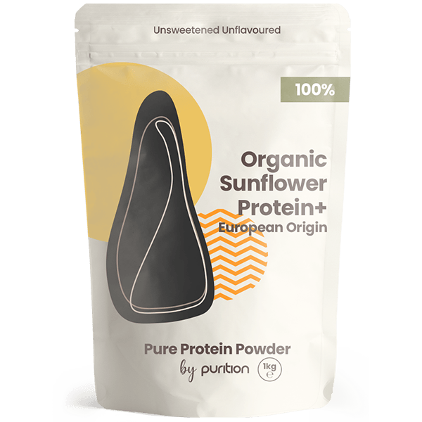 Sunflower Protein 1kg - Purition UK