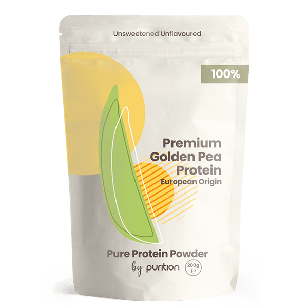 Pea Protein Isolate 200g - Purition UK