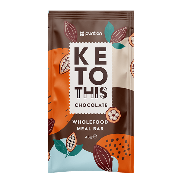 KetoThis Bar - Chocolate - Purition UK