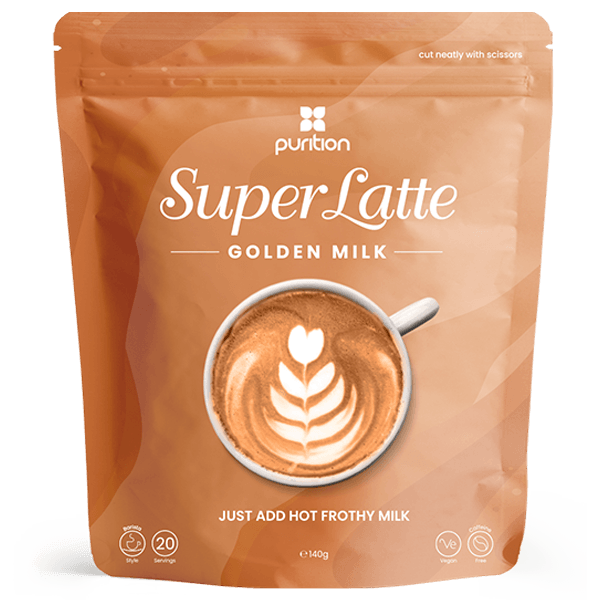 Turmeric Super Latte - Purition UK