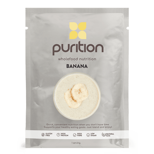 Banana 40g - Purition UK