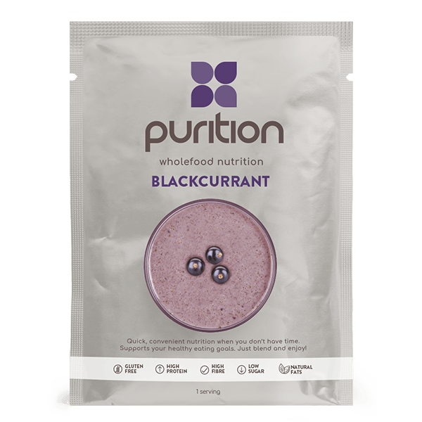 Blackcurrant 40g - Purition UK