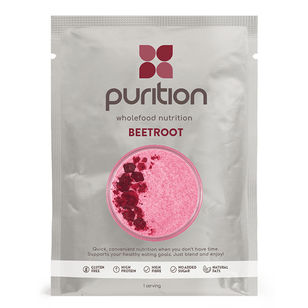 Beetroot 40g - Purition UK