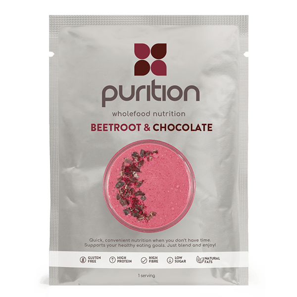 Beetroot & Chocolate 40g - Purition UK