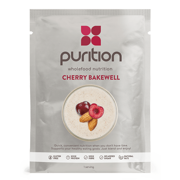 Cherry Bakewell 40g - Purition UK