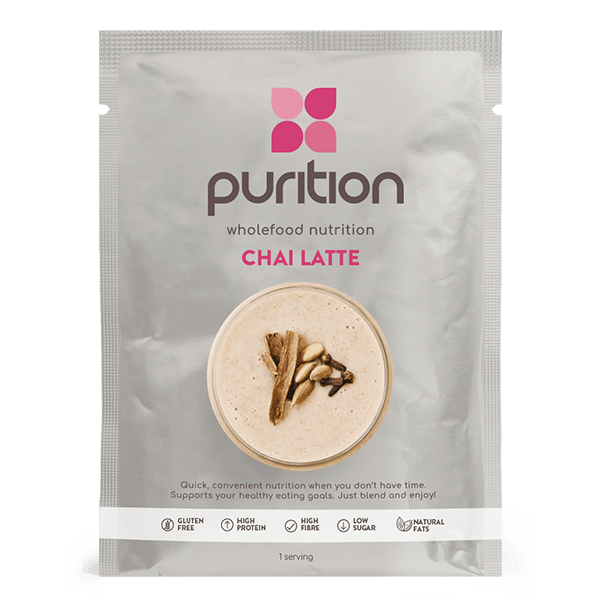 Chai Latte 40g - Purition UK