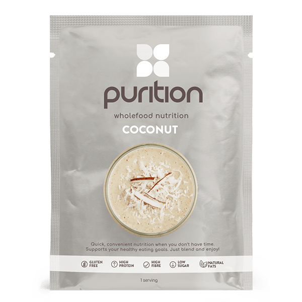 Coconut 40g - Purition UK