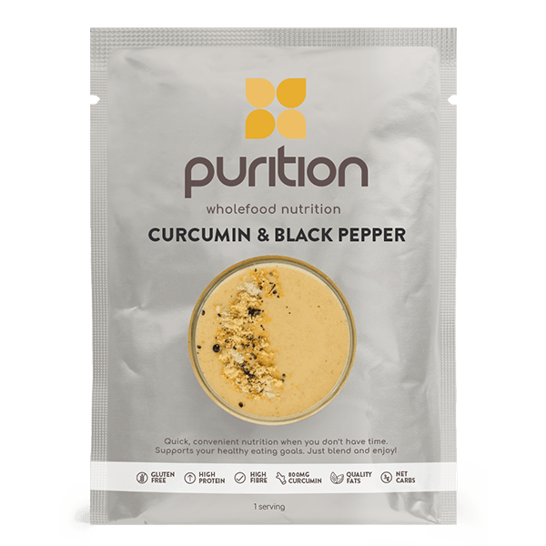 Curcumin (Turmeric) 40g - Purition UK