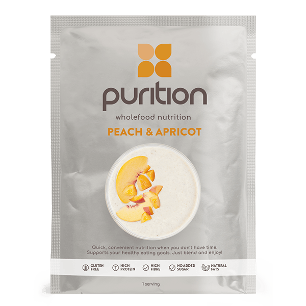 Peach & Apricot 40g - Purition UK
