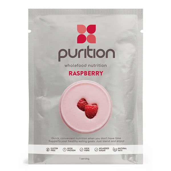 Raspberry 40g - Purition UK
