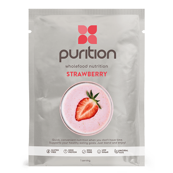 Strawberry 40g - Purition UK