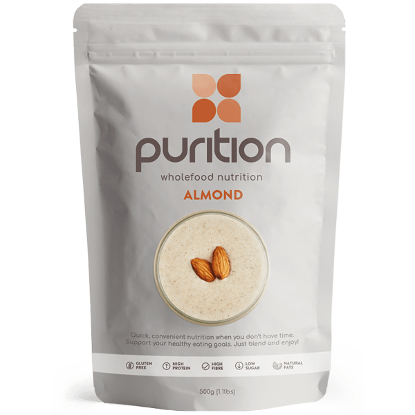Almond 500g - Purition UK
