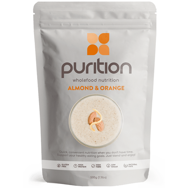 Almond & Orange 500g - Purition UK