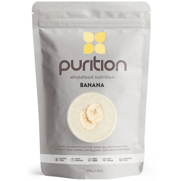 Banana 500g - Purition UK
