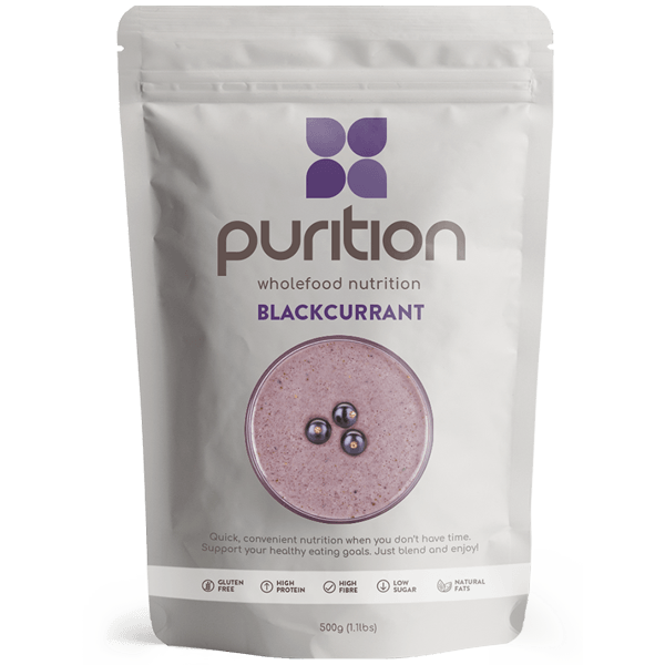 Blackcurrant 500g - Purition UK