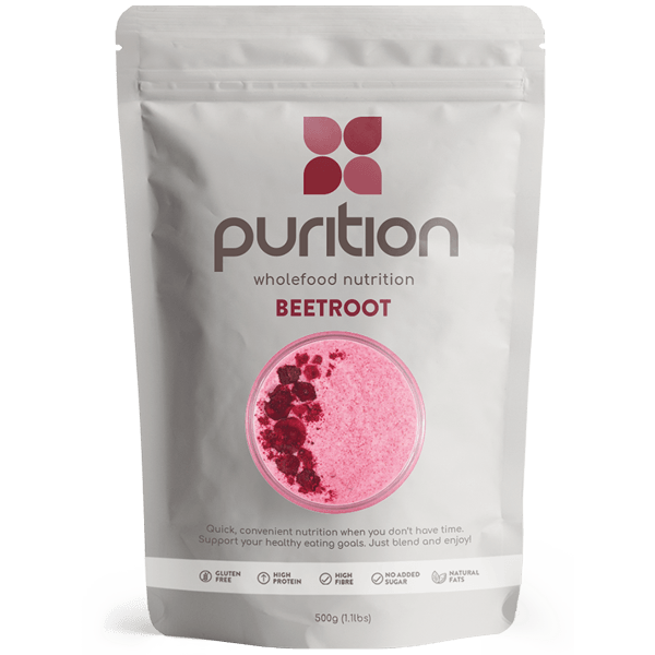 Beetroot 500g - Purition UK