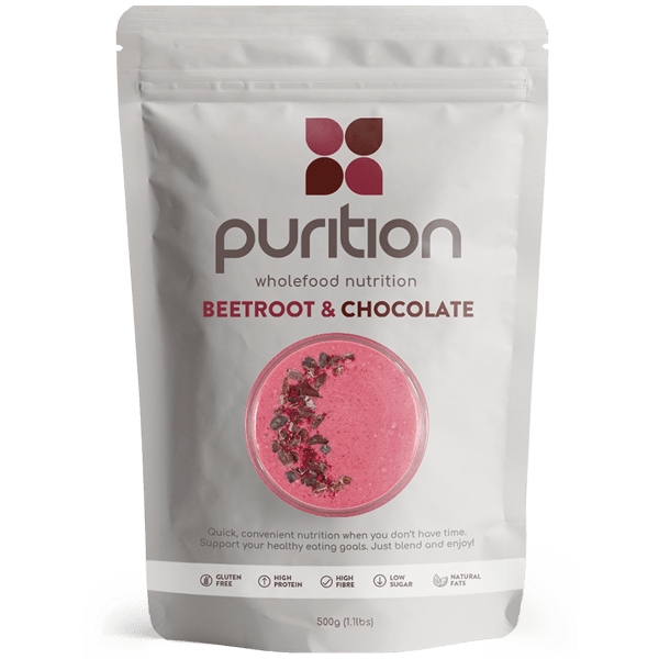 Beetroot & Chocolate 500g - Purition UK
