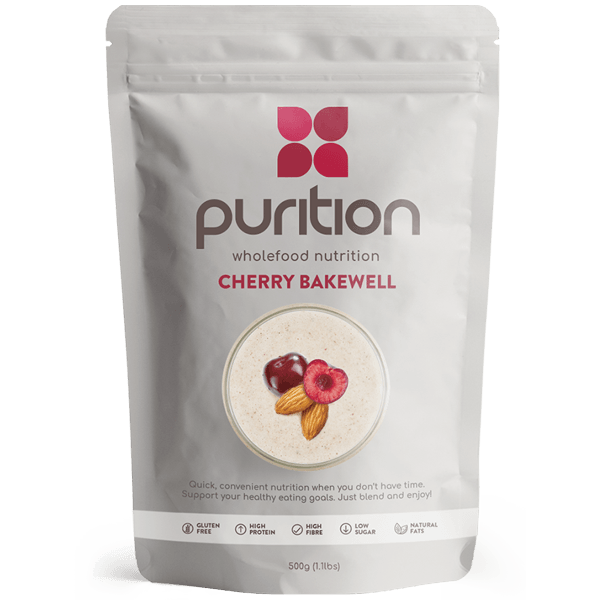 Cherry Bakewell 500g - Purition UK